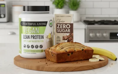 Scruptious Banana Bread