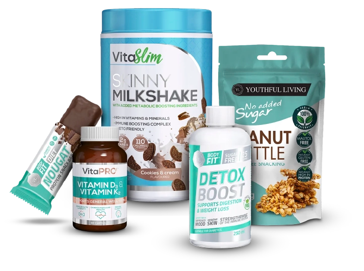 Product Pack Shot