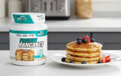 Protein Pancakes