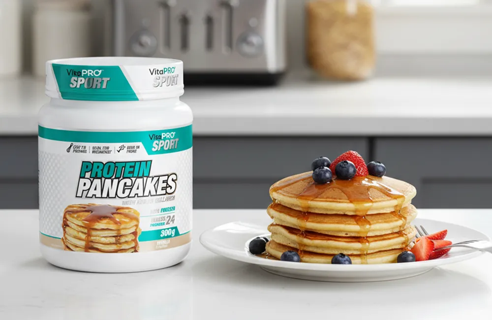 Protein Pancakes